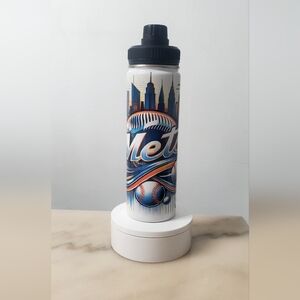 Baseball Tumbler